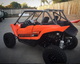 Yamaha YXZ Standard Roll Cage and Roof by Madigan Motorsports
